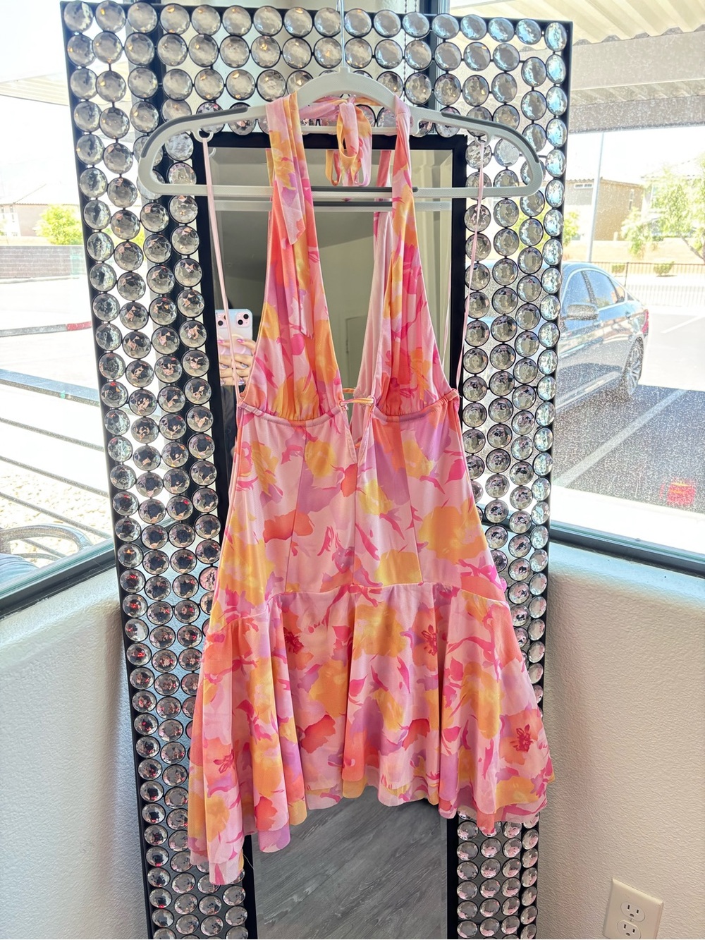 Urban Outfitters Halter Dress